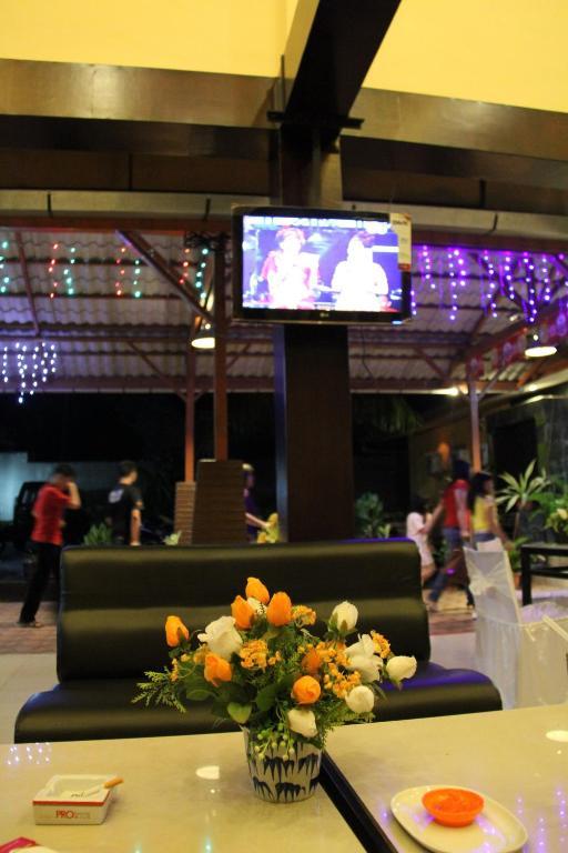 Hotel Sing A Song Pematangsiantar Extérieur photo