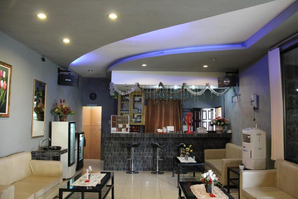 Hotel Sing A Song Pematangsiantar Extérieur photo