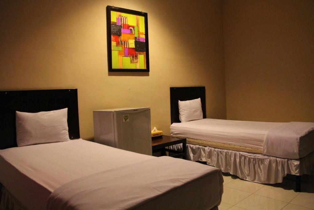 Hotel Sing A Song Pematangsiantar Chambre photo